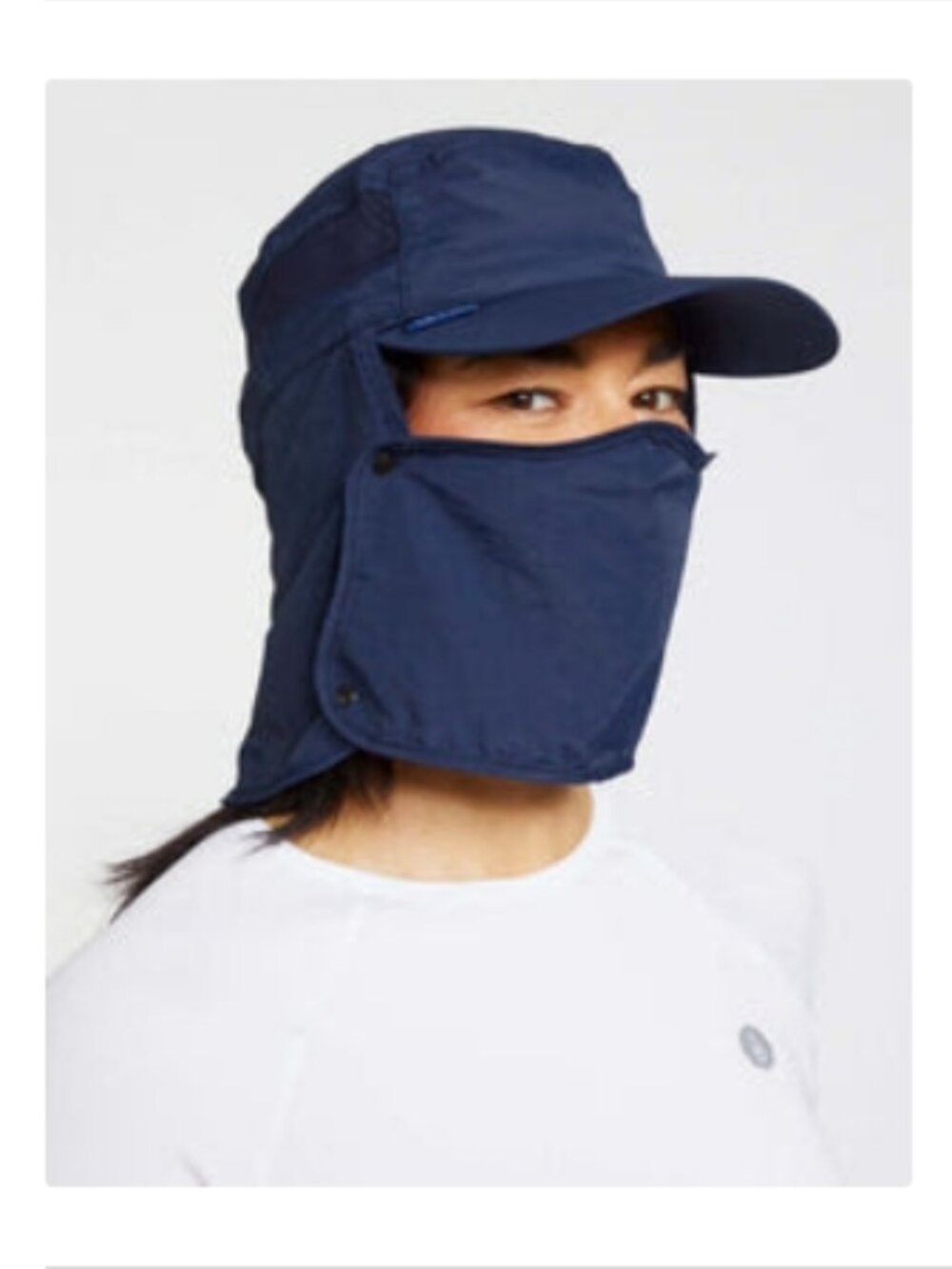 Solbari Ultimate Sun Hat UPF50+ S/M